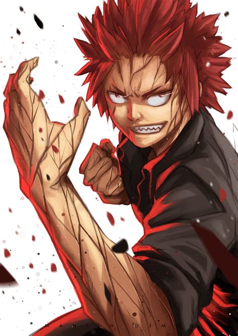 eijiro kirishima fanart